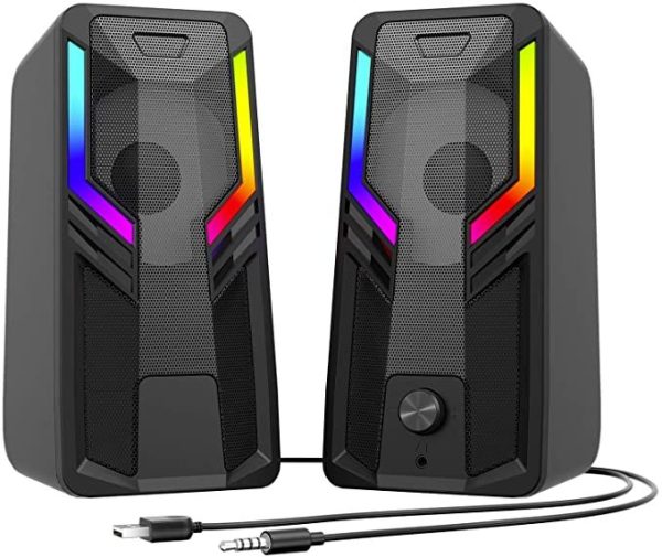 RGB Gaming Speaker